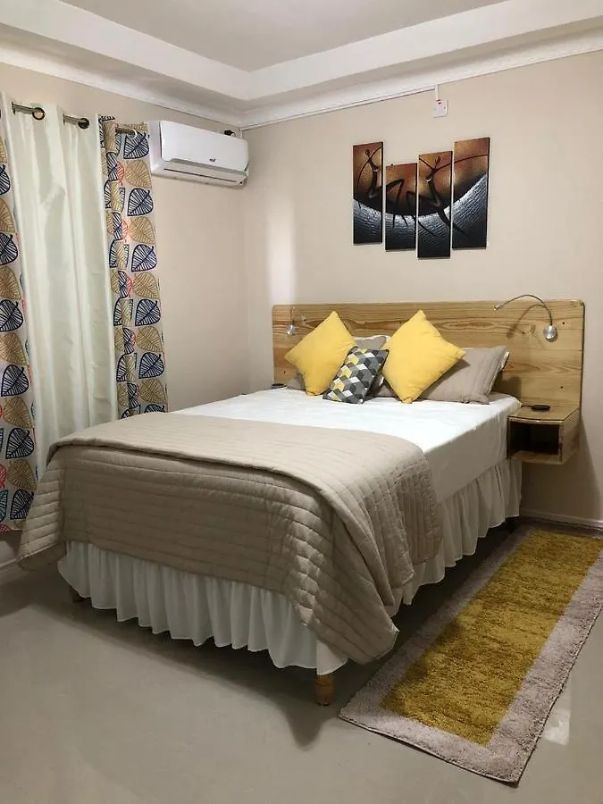 Sundown Crescent Apartments Кингстон 0*,  Ямайка