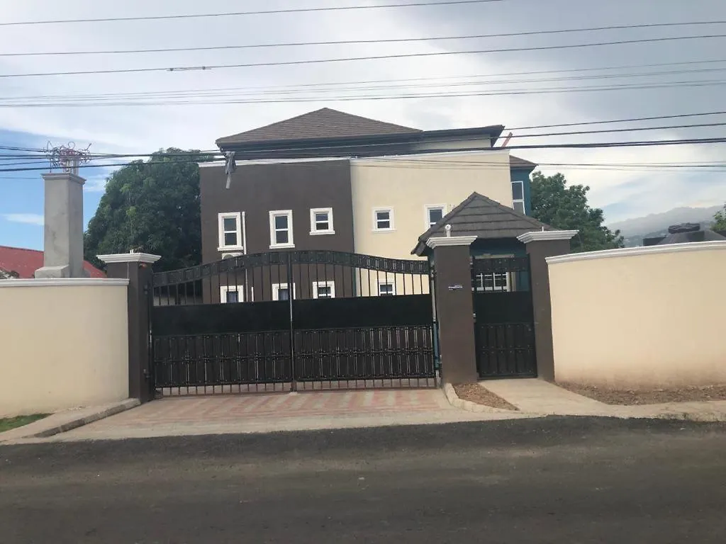 Sundown Crescent Apartments Кингстон 0*,  Ямайка
